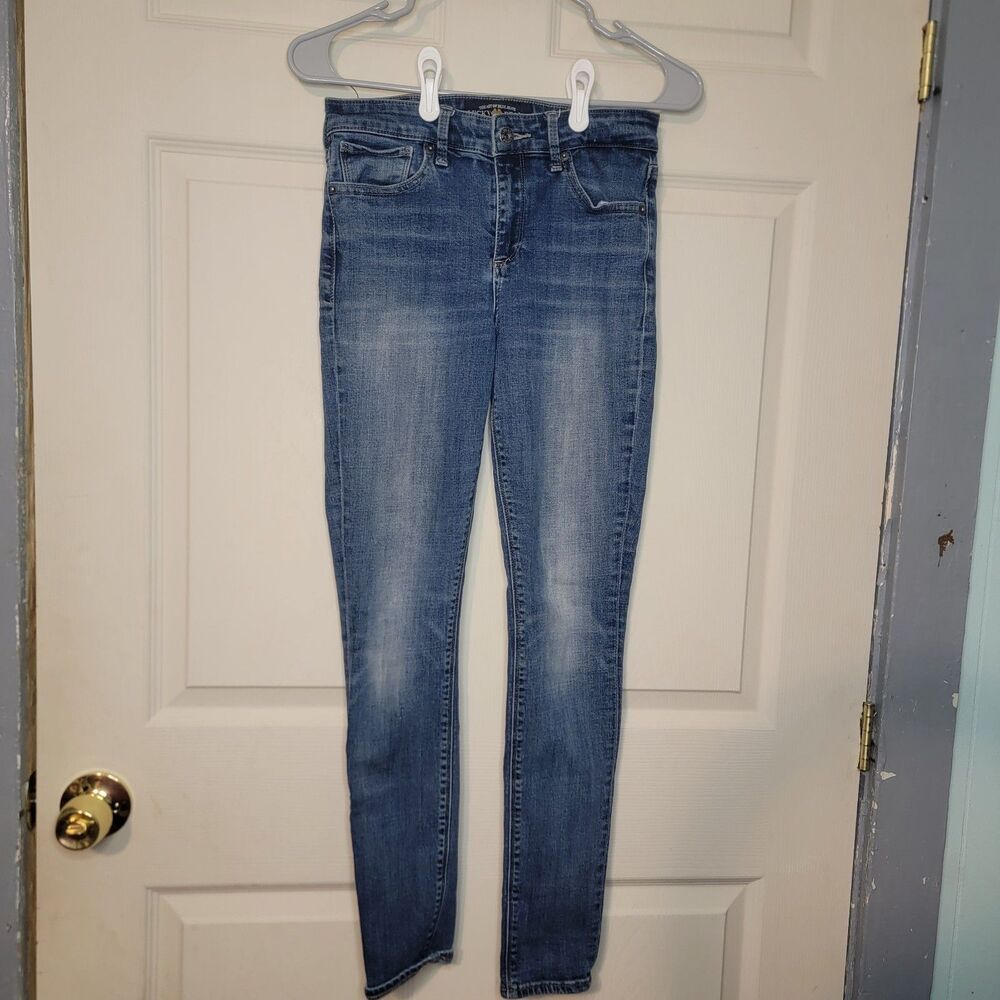 Lucky Brand Women's Sz 2/26 Ava Skinny